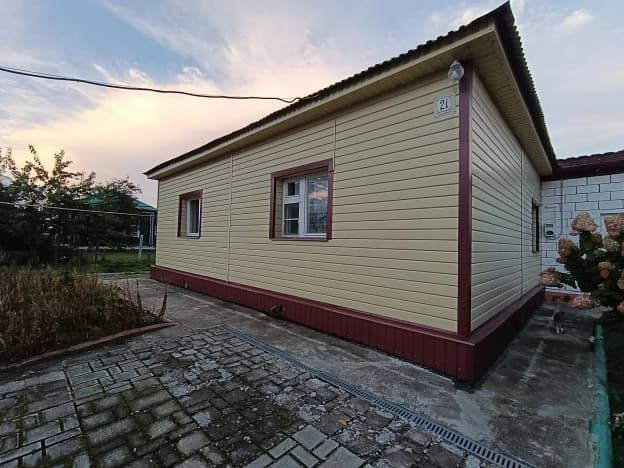 Купить дом в Посёлоке Варских в Рязанском Муниципальном Округе на улице Преображенская , коттеджный посёлок Снегири в Рязанской области. Вариант № 2365695, 1, площадь - квм, цена 7500000 рублей