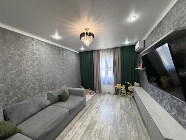 Купить квартиру в Краснодарском крае. Вариант № 2294150, 1, площадь - квм, цена 7000000 рублей