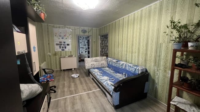Купить трехкомнатную квартиру в Микрорайоне 4-й, Зеленоград в Московской области. Вариант № 2249848, 1, площадь - квм, цена 3800000 рублей