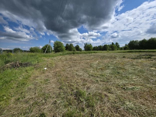 Купить земельный участок в Пошехонском Муниципальном Округе в Ярославской области. Вариант № 2237633, 0, площадь - квм, цена 500000 рублей