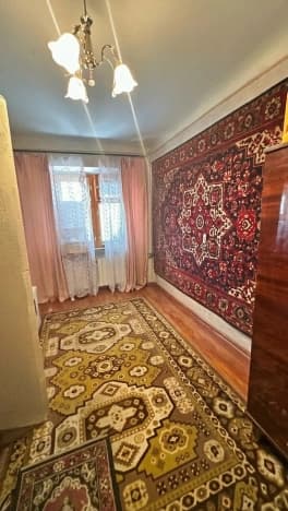 Купить квартиру площадью 40 кв.м на вторичке в Волгограде. Вариант № 2283369, 0, площадь - квм, цена 4445000 рублей