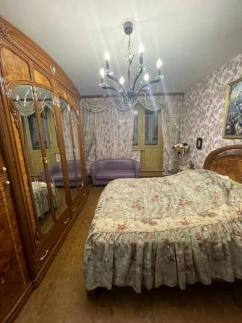 Купить трехкомнатную квартиру на улице проспект Маршала Жукова в Москве. Вариант № 2178667, 1, площадь - квм, цена 25000000 рублей