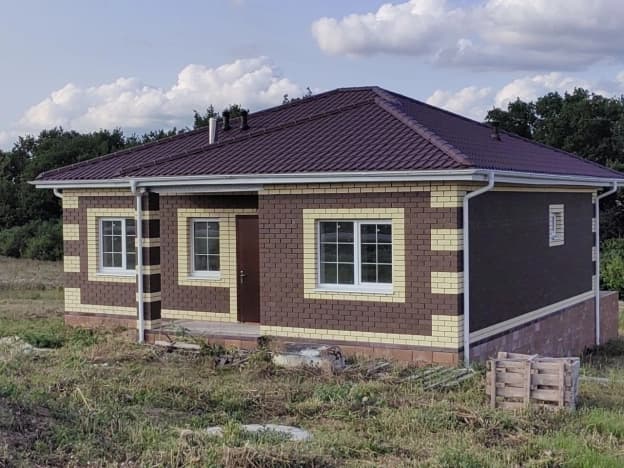 Купить дом в селе Шагаровка в Белгородском районе в Белгородской области. Вариант № 1723096, 0, площадь - квм, цена 7800000 рублей