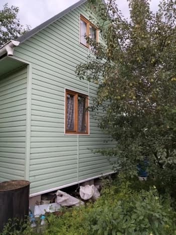 Купить дачу в селе Филиппово в Рыбновском Муниципальном Округе в Рязанской области. Вариант № 2260925, 0, площадь - квм, цена 2200000 рублей