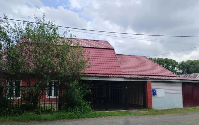 Купить дом на улице Бабенко в Кемерове. Вариант № 2367866, 0, площадь - квм, цена 6200000 рублей