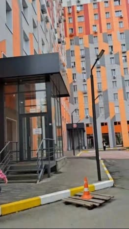 Купить квартиру апартаменты у метро Братиславская в Москве. Вариант № 2234873, 1, площадь - квм, цена 6000000 рублей