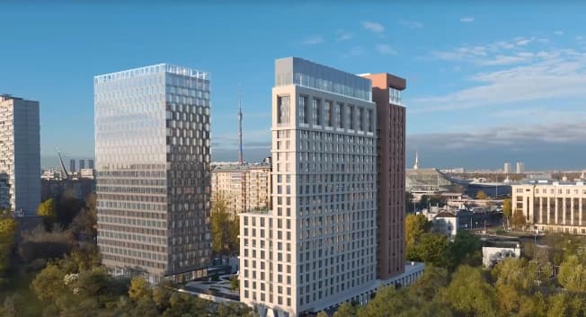 Купить однокомнатную квартиру на улице Угличская в Москве. Вариант № 2242080, 1, площадь - квм, цена 26000000 рублей