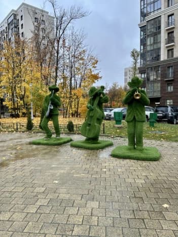 Купить однокомнатную квартиру на улице 2-й Мичуринский тупик в Химках. Вариант № 2208358, 0, площадь - квм, цена 15250000 рублей