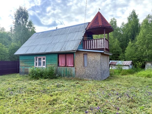 Купить дачу в Республике Карелия. Вариант № 2213642, 0, площадь - квм, цена 2699000 рублей