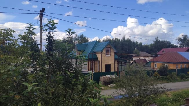 Купить дом в Деревне Заозерье в Богородском Муниципальном Округе на улице Зарёвская , деревня Заозерье в Нижегородской области. Вариант № 2335632, 0, площадь - квм, цена 15000000 рублей