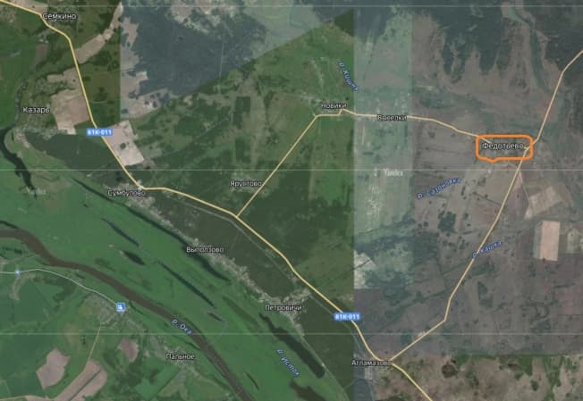 Купить земельный участок в Рязанском Муниципальном Округе в Рязанской области. Вариант № 2280082, 1, площадь - квм, цена 400000 рублей