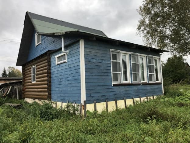 Купить дом в Псковской области. Вариант № 2102285, 1, площадь - квм, цена 1500000 рублей