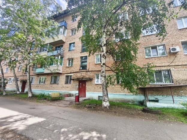 Купить двухкомнатную квартиру в Приморском крае. Вариант № 2253600, 1, площадь - квм, цена 5400000 рублей