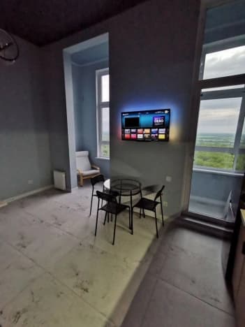 Снять студию в Микрорайоне 6-й, Тобольск в Тобольске. Вариант № 1405757, 1, площадь - квм, цена 45000 рублей