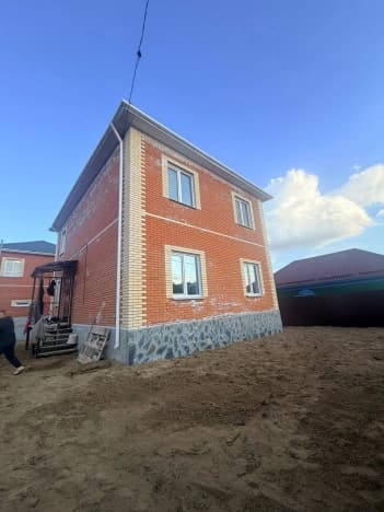 Купить дом в Деревне Зеленовке в Муниципальном Округе Омском районе в Омской области. Вариант № 2201385, 1, площадь - квм, цена 12150000 рублей