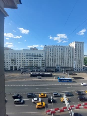 Купить двухкомнатную квартиру с балконом в ЮВАО в Москве. Вариант № 2144629, 1, площадь - квм, цена 19590000 рублей