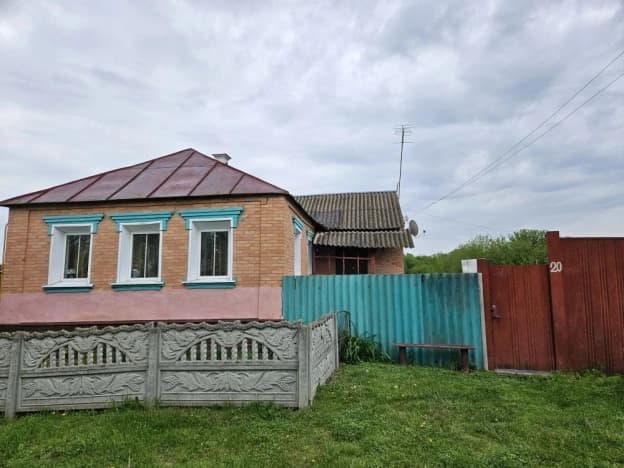 Купить дом в Микрорайоне Новое Сорокино, село Нижнеатаманское в Белгородской области. Вариант № 2185300, 1, площадь - квм, цена 1690000 рублей
