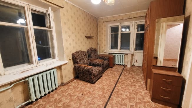 Купить квартиру на улице Кудряшова в Иванове. Вариант № 2390347, 1, площадь - квм, цена 3050000 рублей