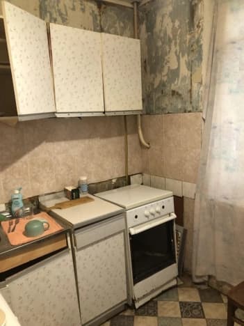 Купить двухкомнатную квартиру на улице Долгопрудная в Москве. Вариант № 2264848, 1, площадь - квм, цена 15500000 рублей