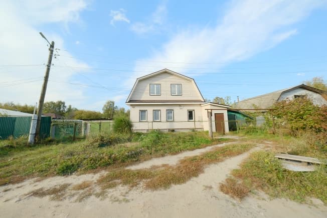 Купить дом на улице Весенняя в Нижнем Новгороде. Вариант № 2312297, 1, площадь - квм, цена 5900000 рублей