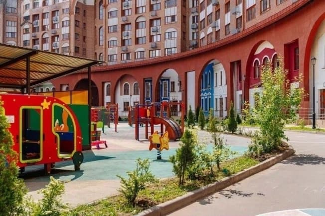 Купить двухкомнатную квартиру на улице Москвитина в Москве. Вариант № 2214815, 0, площадь - квм, цена 10000000 рублей
