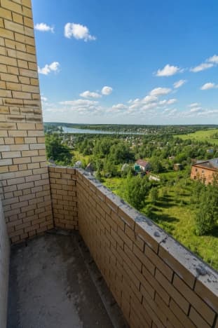 Купить двухкомнатную квартиру в ЖК "Смоленская 3Б" Веризино Лайф (VERIZINO life) в Владимире. Вариант № 2083906, 0, площадь - квм, цена 5200000 рублей