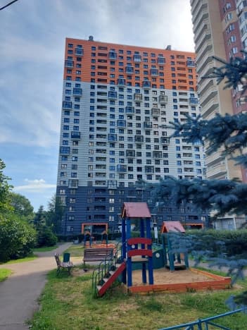 Купить двухкомнатную квартиру в Микрорайоне 2-й Новокосино, район Новокосино в Москве. Вариант № 2217587, 0, площадь - квм, цена 12800000 рублей