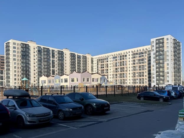 Купить квартиру до 10 млн в Кудрове. Вариант № 2337143, 1, площадь - квм, цена 7650000 рублей