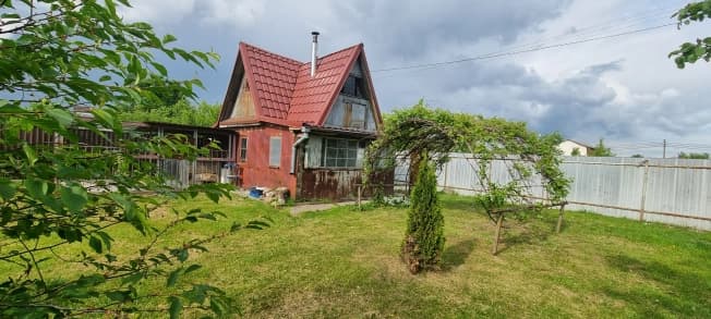 Купить дом на улице Природная в Калининграде. Вариант № 2197537, 0, площадь - квм, цена 2200000 рублей