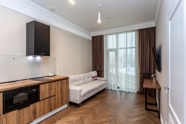 Снять квартиру у метро Солнцево в Москве. Вариант № 2221029, 0, площадь - квм, цена 140000 рублей