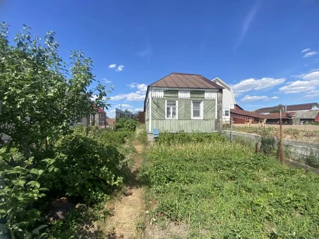 Купить дом площадью до 100 кв.м в Рязани. Вариант № 2130133, 0, площадь - квм, цена 1500000 рублей