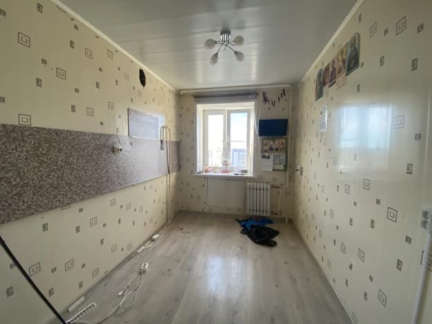 Купить трехкомнатную квартиру в Посёлоке Ставрове в Собинском Муниципальном Округе в Владимирской области. Вариант № 2206556, 0, площадь - квм, цена 4500000 рублей