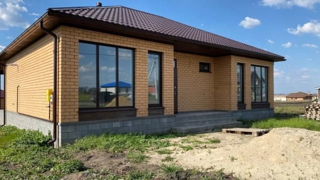 Купить дом в Микрорайоне Дубровка, Дубовское сельское поселение в Белгородской области. Вариант № 2162779, 0, площадь - квм, цена 8200000 рублей