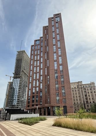 Купить однокомнатную квартиру на вторичке в районе Чертаново Центральное в Москве. Вариант № 2263514, 1, площадь - квм, цена 26000000 рублей
