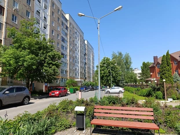 Купить квартиру в Микрорайоне Новый в Белгороде. Вариант № 2181424, 0, площадь - квм, цена 8550000 рублей