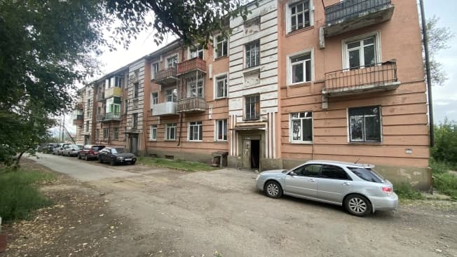 Купить квартиру до 3,5 млн в Иркутске. Вариант № 2305338, 1, площадь - квм, цена 3950000 рублей
