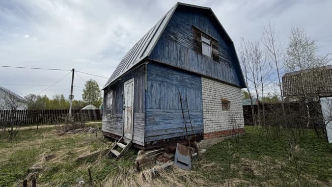 Купить дачу в Тверской области. Вариант № 2019261, 1, площадь - квм, цена 950000 рублей