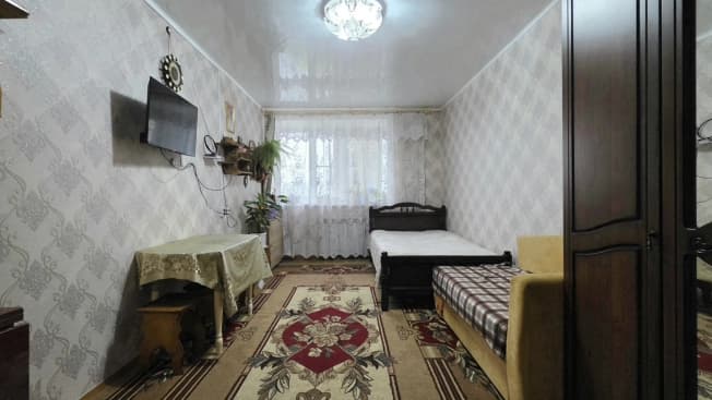 Купить однокомнатную квартиру в Микрорайоне Студенческий Городок в Липецке. Вариант № 2342844, 1, площадь - квм, цена 2520000 рублей