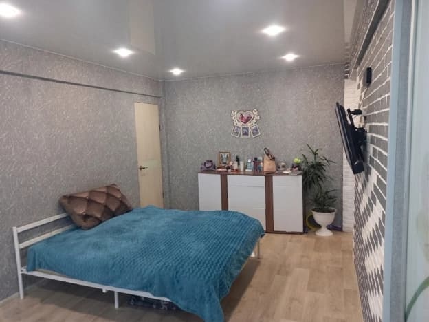 Купить двухкомнатную квартиру с ремонтом в Микрорайоне 10-й, Ангарск в Ангарске. Вариант № 2213069, 1, площадь - квм, цена 3800000 рублей