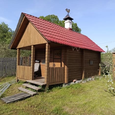 Купить дом площадью до 100 кв.м в Судогде. Вариант № 2180086, 1, площадь - квм, цена 3300000 рублей
