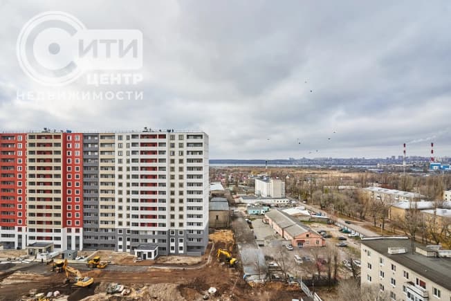 Купить двухкомнатную квартиру на улице Моисеева в Воронеже. Вариант № 1931093, 1, площадь - квм, цена 6050000 рублей