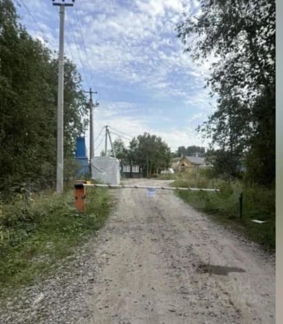 Купить земельный участок в Посёлоке Подборовье в Выборгском районе в Ленинградской области. Вариант № 2181799, 1, площадь - квм, цена 1350000 рублей