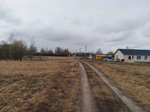 Купить земельный участок в Рязанском Муниципальном Округе в Рязанской области. Вариант № 2277519, 1, площадь - квм, цена 850000 рублей