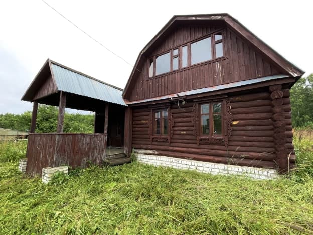 Купить дом в Воскресенском Муниципальном Округе в Нижегородской области. Вариант № 2260337, 0, площадь - квм, цена 1700000 рублей