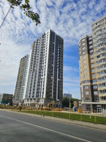 Купить двухкомнатную квартиру в Микрорайоне Семь Ветров, посёлок городского типа Обухово в Московской области. Вариант № 2227479, 0, площадь - квм, цена 14850000 рублей