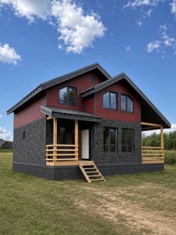 Купить дом в Нижегородской области. Вариант № 2286674, 1, площадь - квм, цена 7800000 рублей