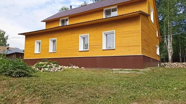 Купить дом на улице Мошковский переулок в Новосибирске. Вариант № 2211467, 1, площадь - квм, цена 14000000 рублей