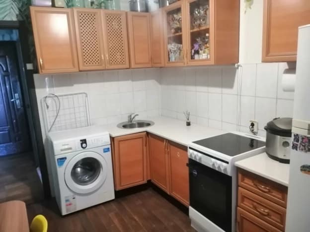 Купить однокомнатную квартиру на улице Алдара Цыденжапова в Улан-Удэ. Вариант № 2113411, 1, площадь - квм, цена 4100000 рублей