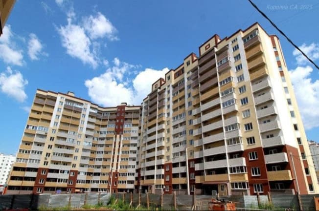 Купить однокомнатную квартиру в ЖК Дом на Мира в Владимире. Вариант № 2286478, 0, площадь - квм, цена 4200000 рублей