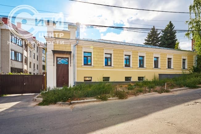 Купить однокомнатную квартиру на улице Покровская в Воронеже. Вариант № 2243221, 1, площадь - квм, цена 12300000 рублей